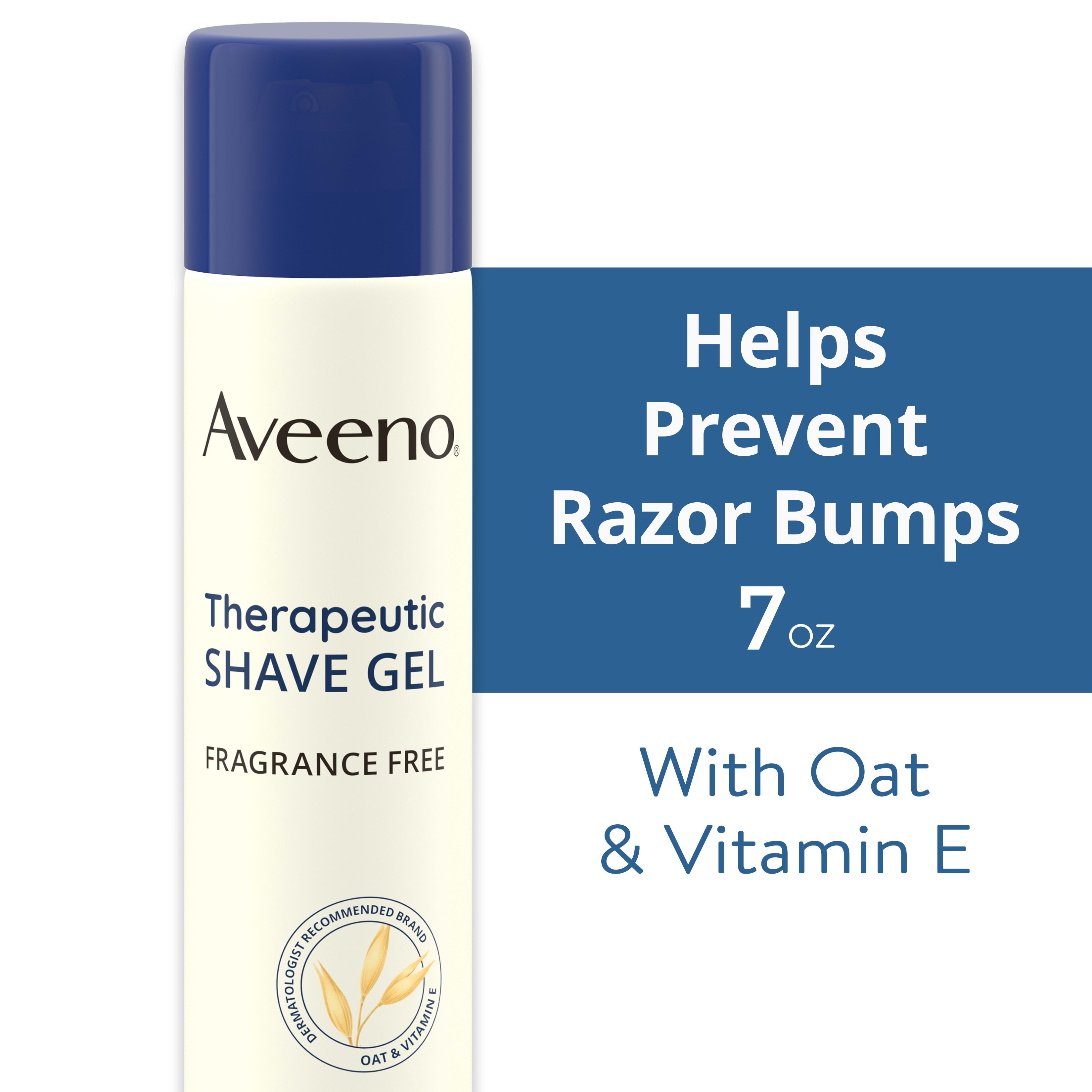 Aveeno Shave Gel with Oat & Vitamin E
