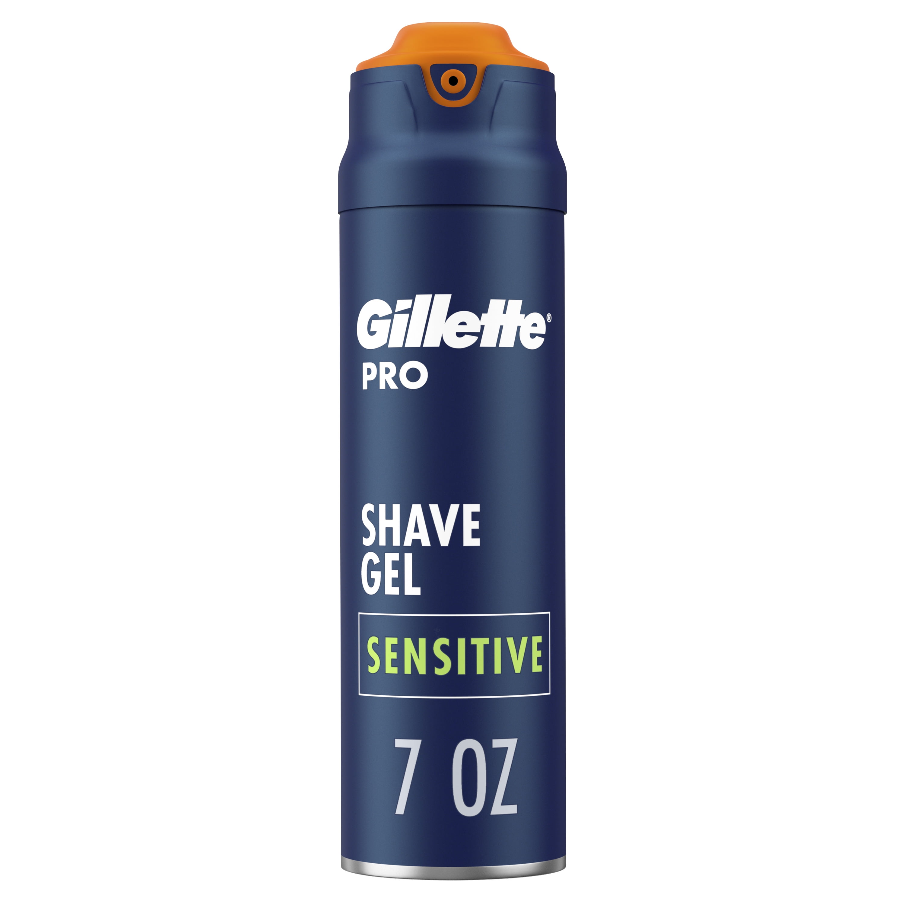 Gillette Pro Shaving Gel for Men, 7 oz