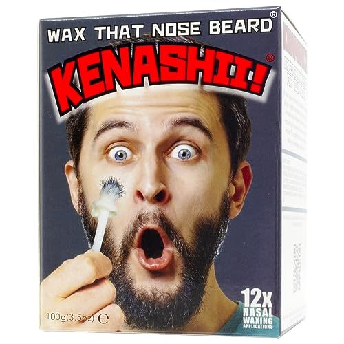 Kenashii's Nose Waxing Kit - Hair Removal Solution