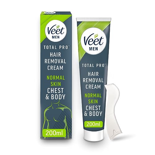 Veet for Men Hair Removal Gel Cream, 200 ml