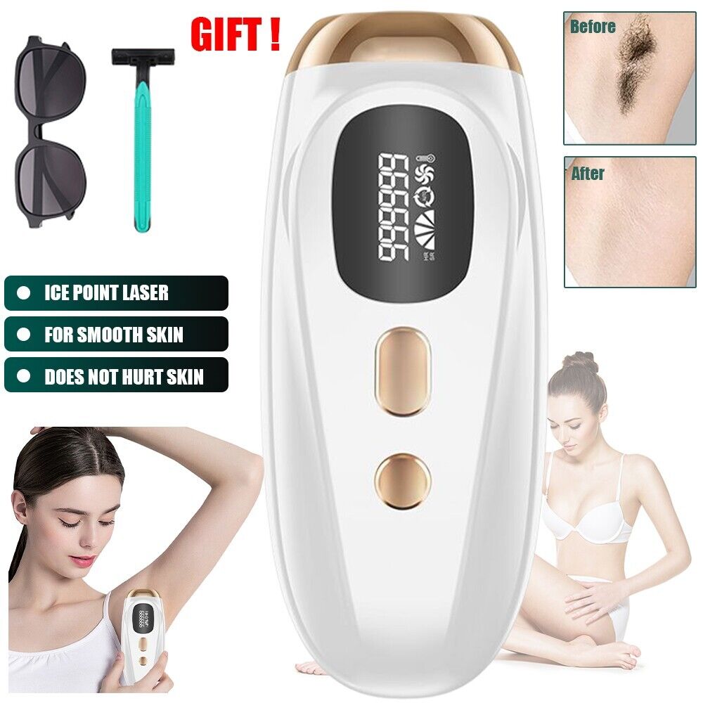 Laser Hair Removal for Body and Face