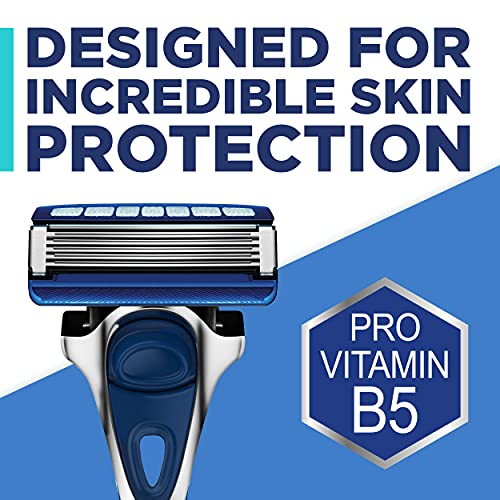 Hydro 5 Razor with Skin Protection for Men