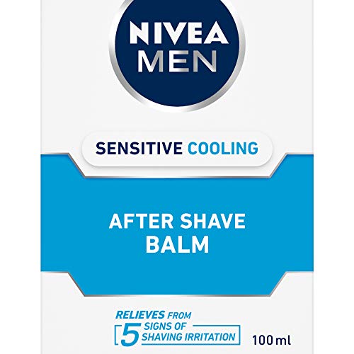 Nivea Sensitive Cooling Aftershave Balm 100ml