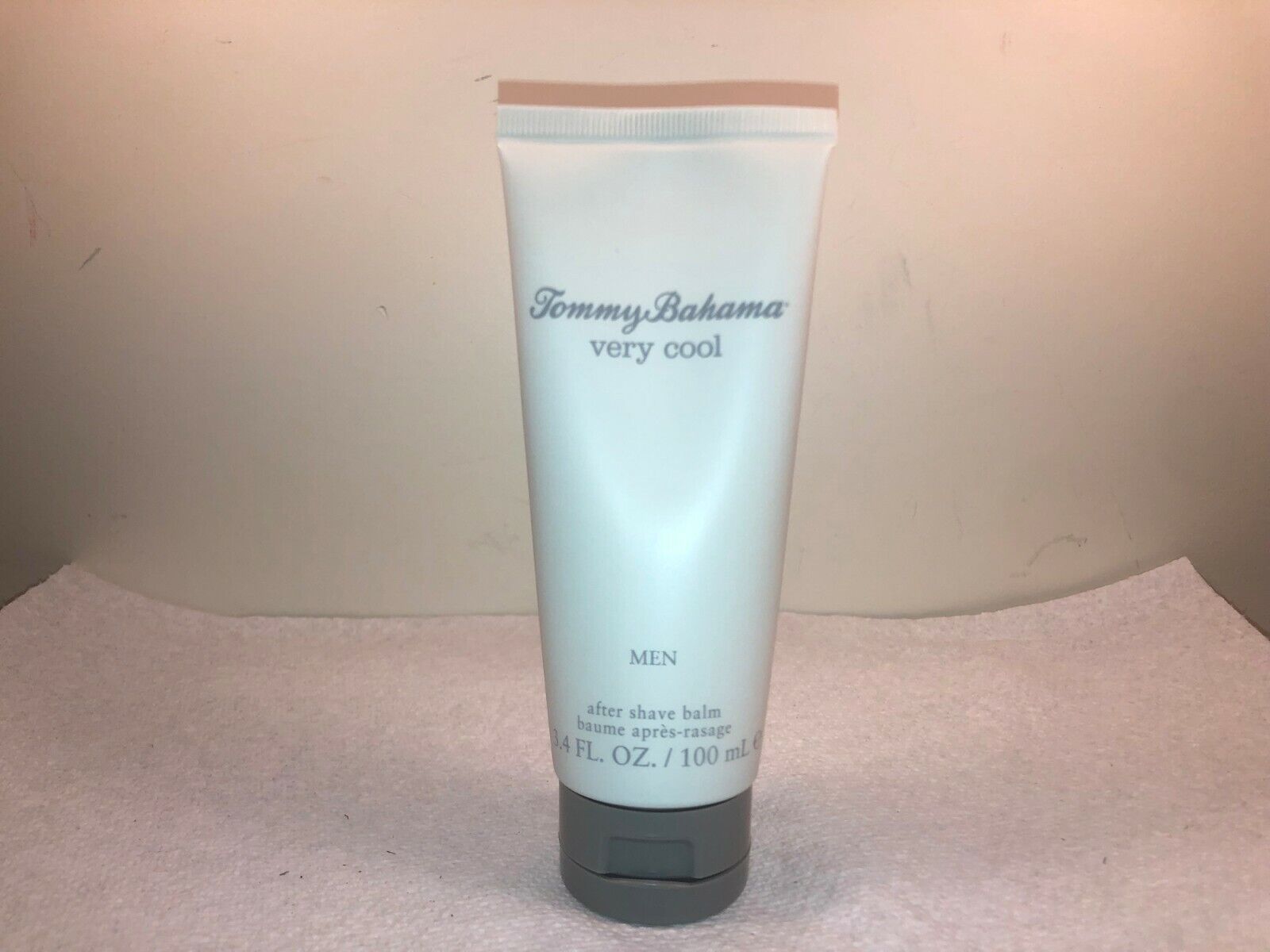 Tommy Bahama VERY COOL 3.4 oz After Shave Balm For Men- NEW SEALED (Z1)