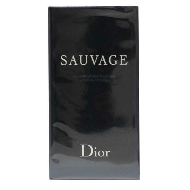Dior Sauvage Men's After Shave Balm - 100 ml