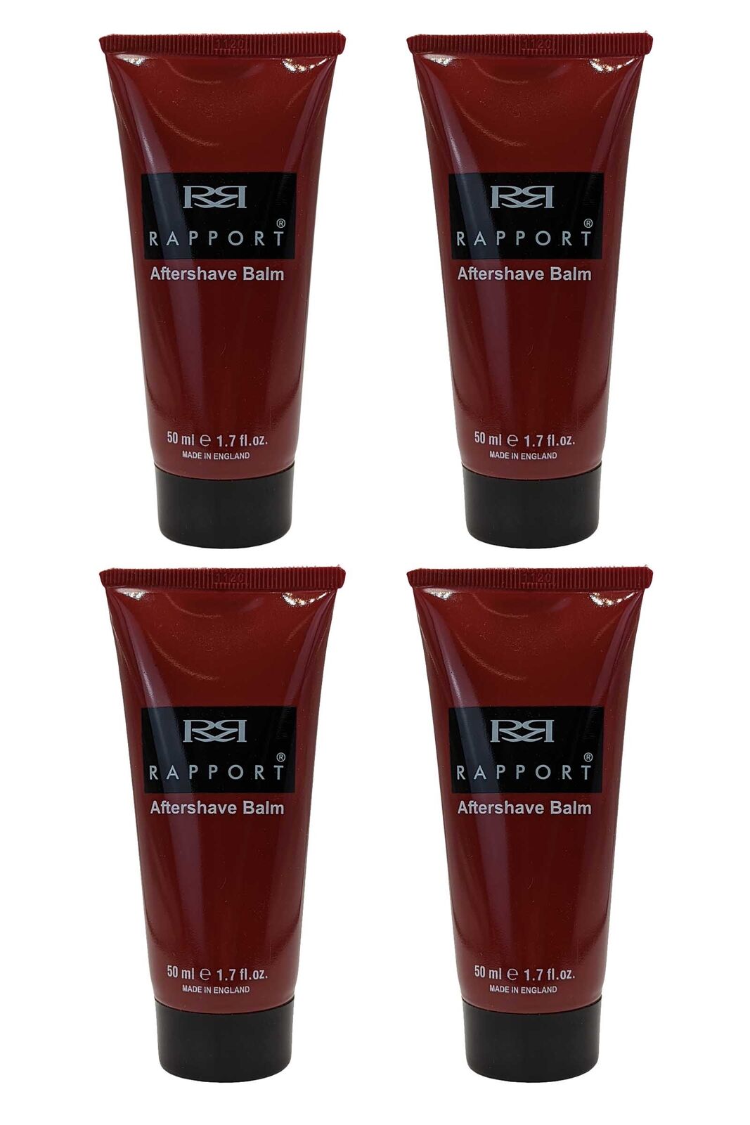 Rapport After Shave Balm 50ml x 4 (200ml equivalent) Men's Aftershave