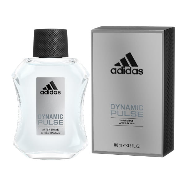 Adidas Dynamic Pulse Aftershave, 3.4 fl oz
