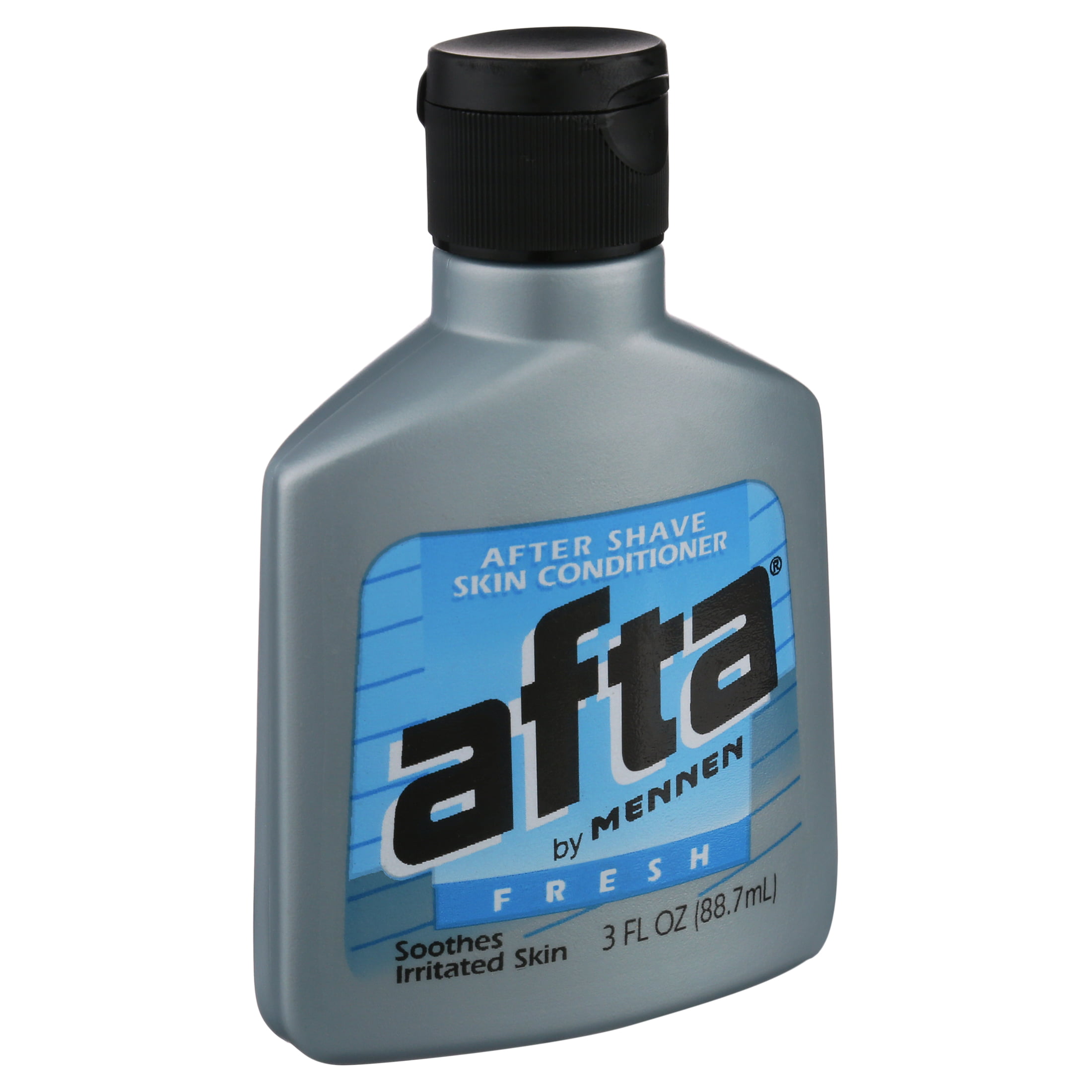 Afta Fresh Aftershave Lotion, 3 Oz