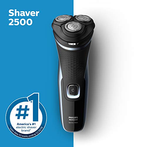 Philips Norelco Shaver 2500: Corded and Cordless Electric