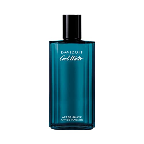 DAVIDOFF Cool Water Aftershave, 125 ml