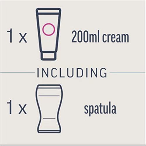 Veet Expert 200ml Hair Removal Cream - Fast-Acting
