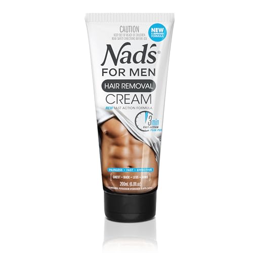 Nad's For Men Hair Removal Cream 200ml
