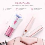 Cordless Women's Facial Hair Remover Epilator