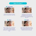 Nair Brush-On Facial Hair Removal Cream 50ml