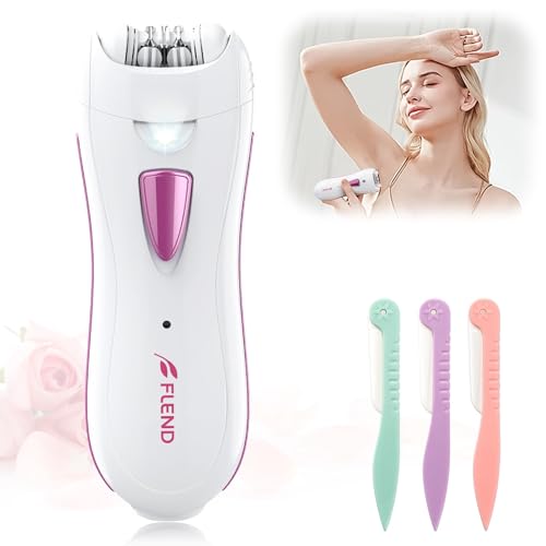 Smooth Glide Rechargeable Epilator for Women’s Face