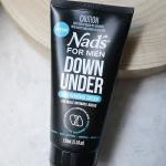 Nad's Men's Easy Intimate Hair Removal Cream