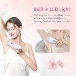 Smooth Glide Rechargeable Facial Hair Remover