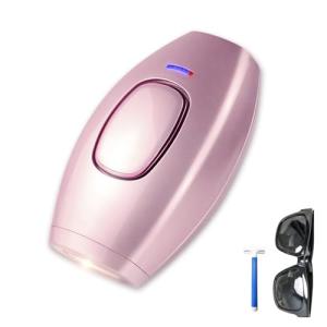 PureGlow IPL Hair Removal Device for Smooth Skin