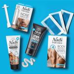 Nad's Men's Easy Intimate Hair Removal Cream