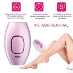 PureGlow IPL Hair Removal Device for Smooth Skin
