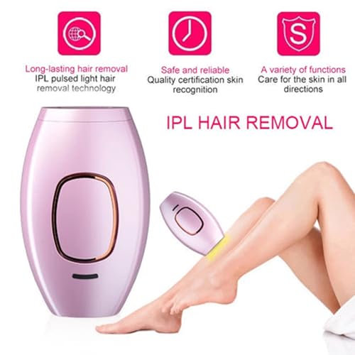 PureGlow IPL Hair Removal Device for All Areas