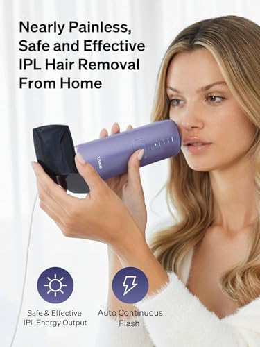 Ulike Air 3 IPL Laser Hair Removal Device