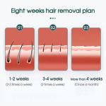 PureGlow IPL Hair Removal Device for Smooth Skin