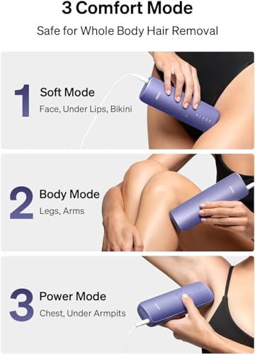 Ulike Air 3 IPL Laser Hair Removal Device