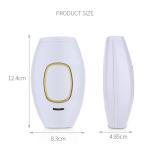 PureGlow IPL Hair Removal Device for Smooth Skin