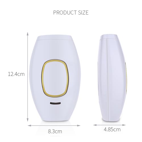 PureGlow IPL Hair Removal Device for All Areas