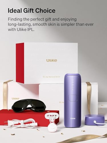 Ulike Air 3 IPL Laser Hair Removal Device