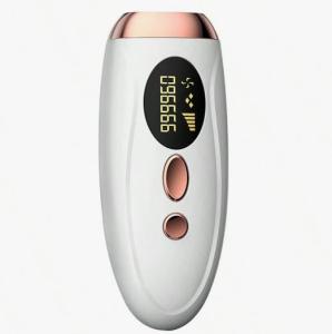 Painless IPL Hair Removal Device for Home Use