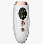 Painless IPL Hair Removal Device for Home Use