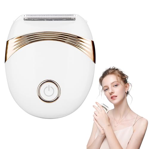 Cordless 2-in-1 Women's Epilator and Shaver