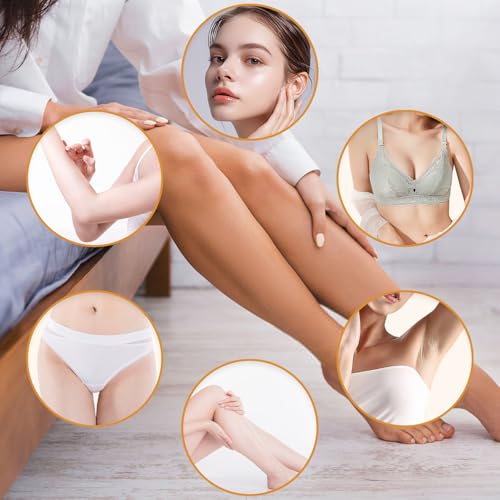 Cordless 2-in-1 Women's Epilator and Shaver