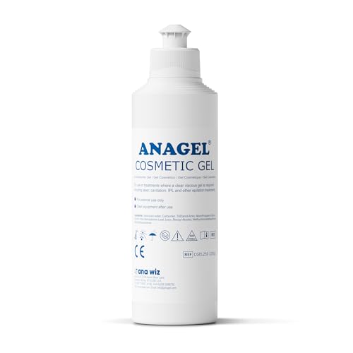 Anagel IPL/Laser Cosmetic Gel 250ml