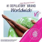 Veet Sensitive Skin Gel Hair Remover, 13.5 oz