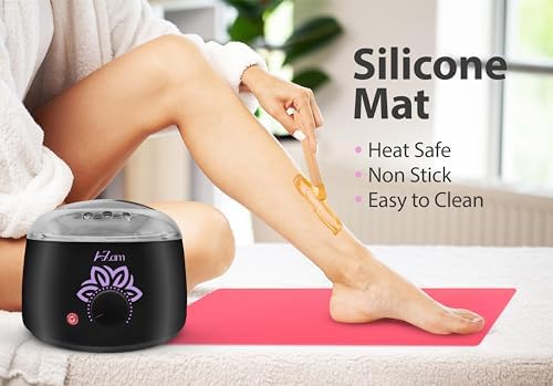 AZAM Home Waxing Kit with Hard Wax Beads