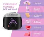 AZAM Home Waxing Kit with Hard Wax Beads