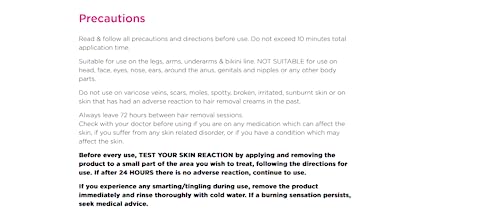 Veet Sensitive Skin Gel Cream Hair Remover 13.5oz