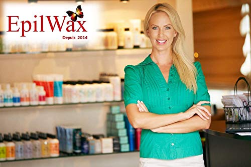 EpilWax Complete Hair Removal Wax Kit