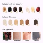 IPL Hair Removal Device with 2 Smart Attachments