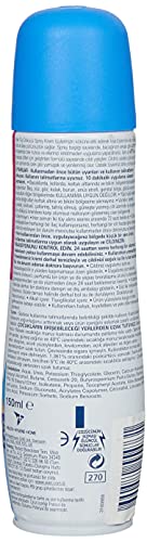 Veet Sensitive Hair Removal Spray for Women 150ml