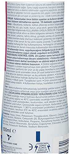 Veet Sensitive Hair Removal Spray for Women 150ml