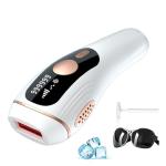 Painless IPL Hair Removal Device with Cooling System