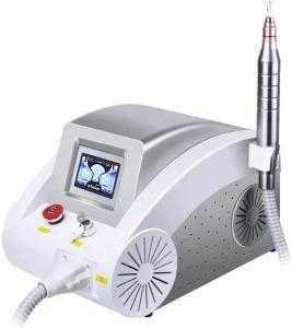 Laser Tattoo Removal Machine for Eyebrows, Lips, and Skin