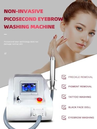 GURSAC Professional Laser Tattoo Removal Machine