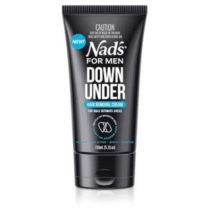 Nad's Men's Easy Intimate Hair Removal Cream