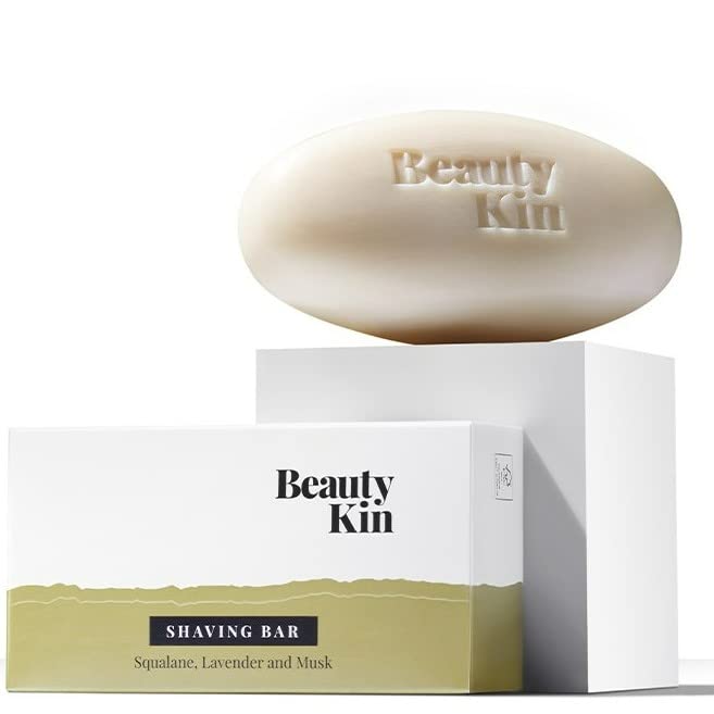 Eco-Friendly Shaving Body Bar for Smooth Skin