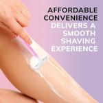 BIC Twin Lady Sensitive Razors - Pack of 5